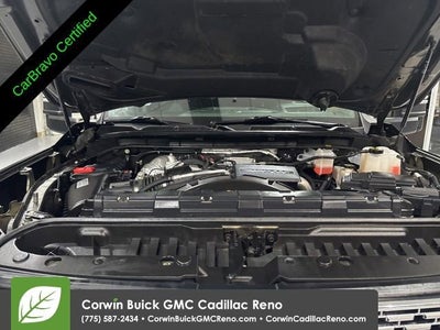 2022 GMC Sierra 2500 HD Denali
