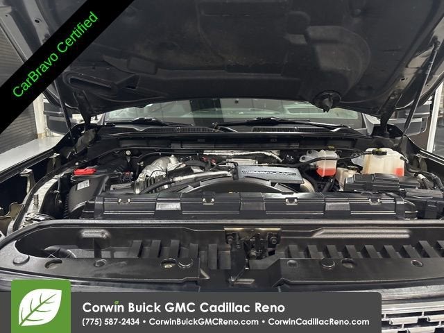 2022 GMC Sierra 2500 HD Denali