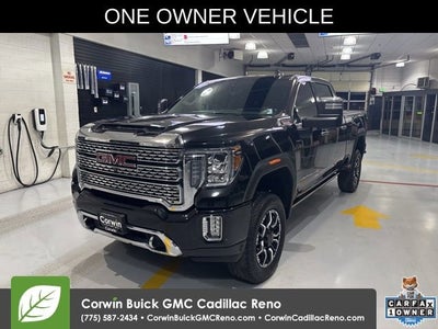 2022 GMC Sierra 2500 HD Denali