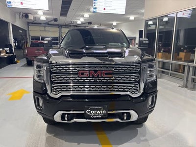 2022 GMC Sierra 2500 HD Denali