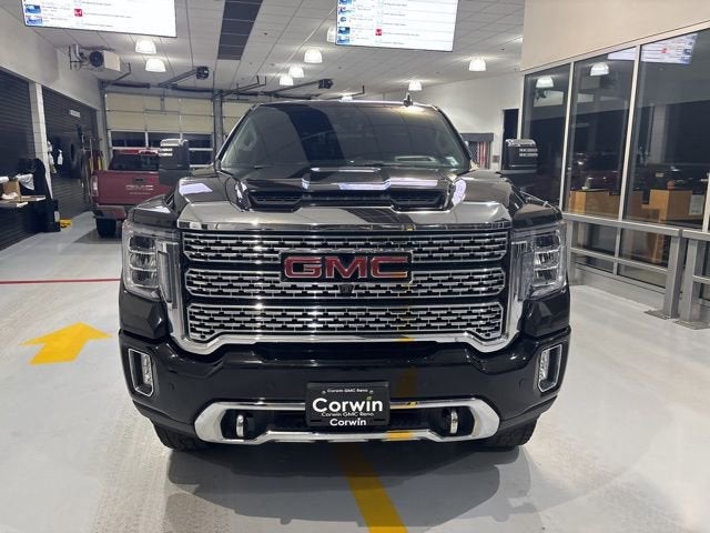 2022 GMC Sierra 2500 HD Denali