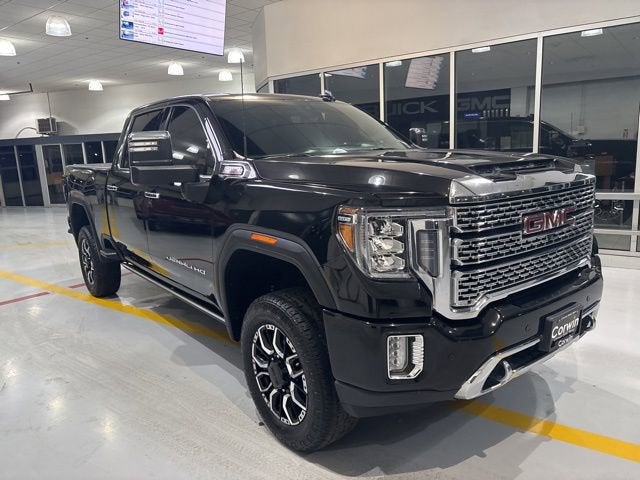 2022 GMC Sierra 2500 HD Denali