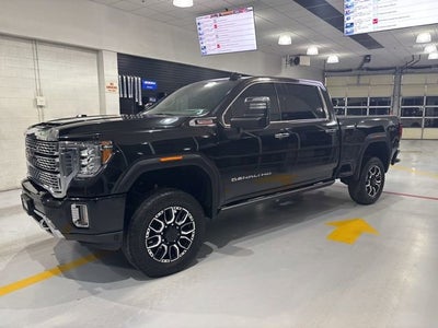 2022 GMC Sierra 2500 HD Denali