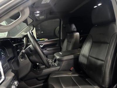 2024 GMC Sierra 2500 HD Denali