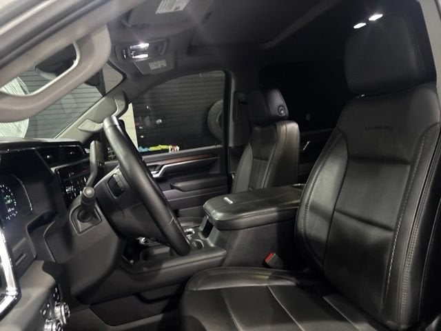 2024 GMC Sierra 2500 HD Denali