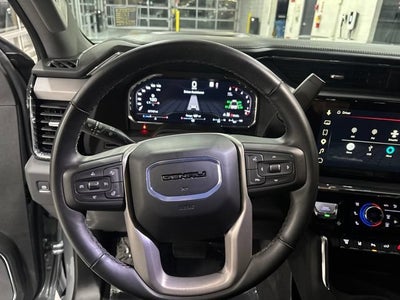 2024 GMC Sierra 2500 HD Denali