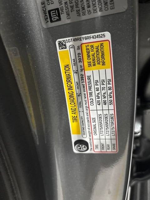 2024 GMC Sierra 2500 HD Denali