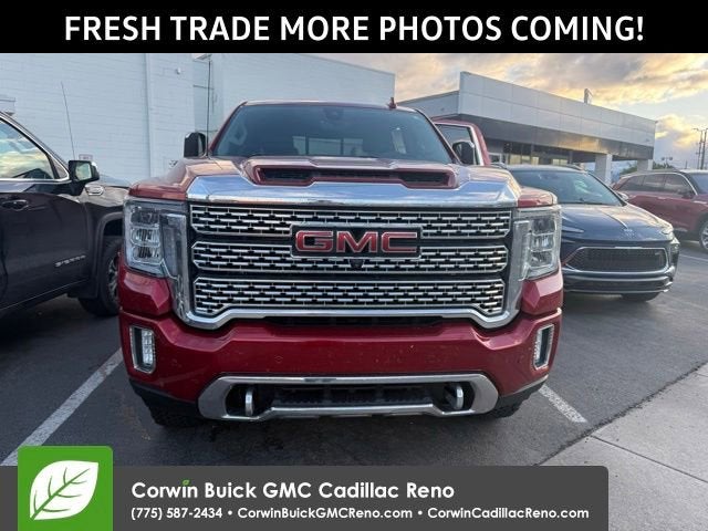 2021 GMC Sierra 2500 HD Denali
