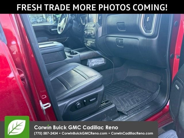 2021 GMC Sierra 2500 HD Denali