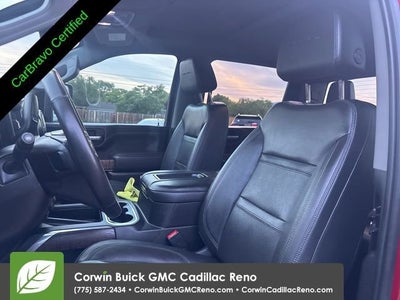 2021 GMC Sierra 2500 HD Denali