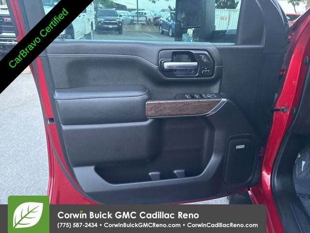 2021 GMC Sierra 2500 HD Denali
