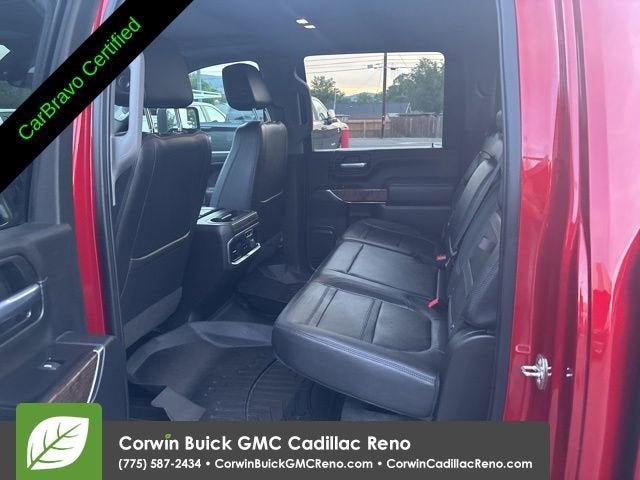 2021 GMC Sierra 2500 HD Denali