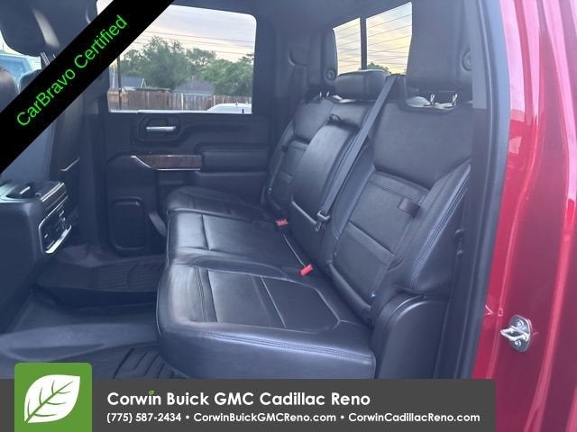 2021 GMC Sierra 2500 HD Denali