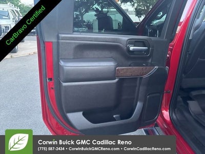 2021 GMC Sierra 2500 HD Denali