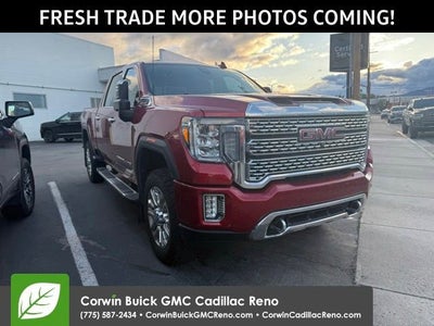 2021 GMC Sierra 2500 HD Denali