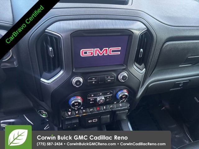 2021 GMC Sierra 2500 HD Denali