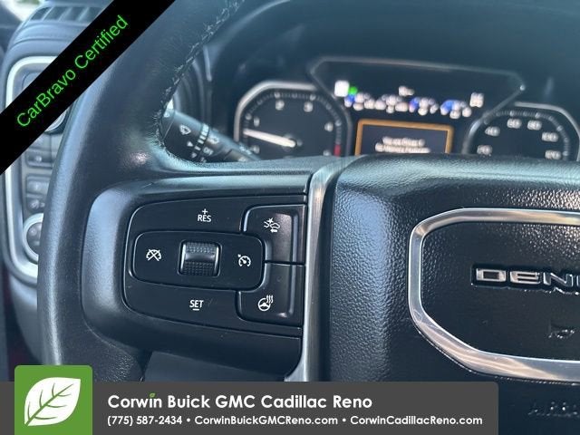 2021 GMC Sierra 2500 HD Denali