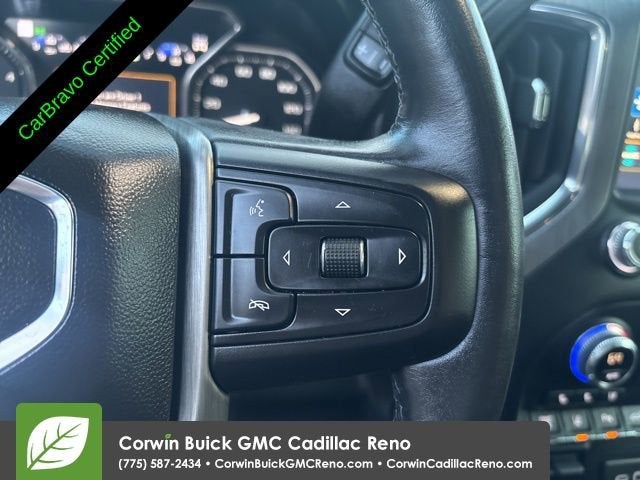 2021 GMC Sierra 2500 HD Denali
