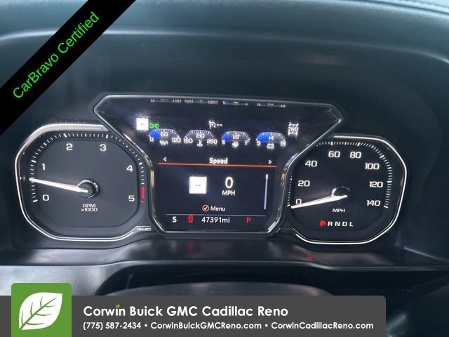 2021 GMC Sierra 2500 HD Denali