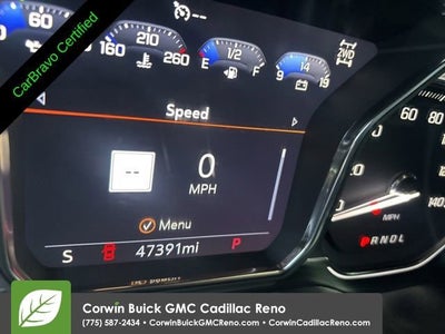 2021 GMC Sierra 2500 HD Denali