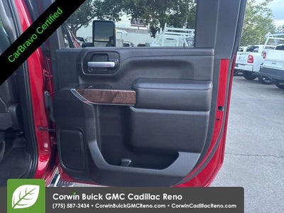 2021 GMC Sierra 2500 HD Denali