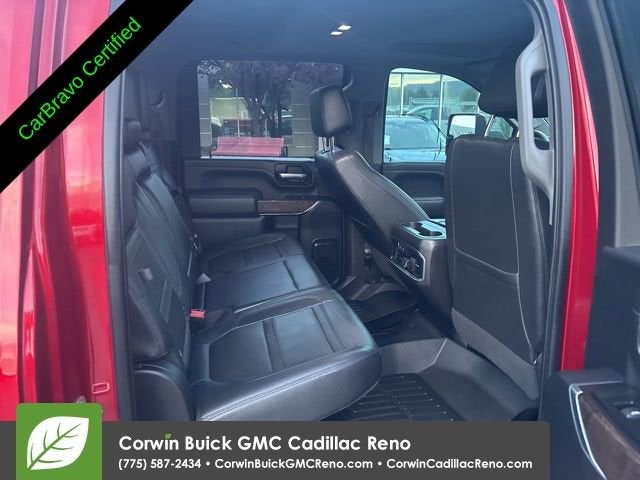 2021 GMC Sierra 2500 HD Denali