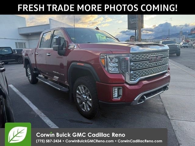 2021 GMC Sierra 2500 HD Denali