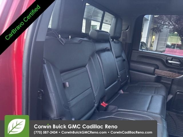 2021 GMC Sierra 2500 HD Denali