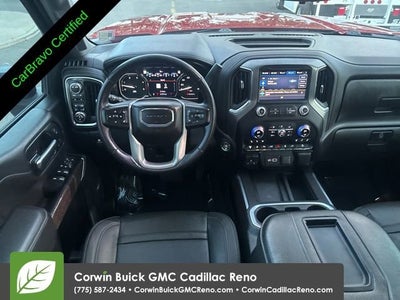 2021 GMC Sierra 2500 HD Denali