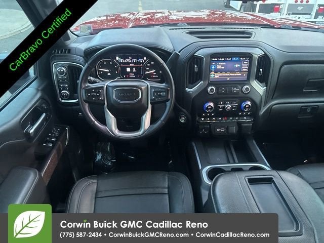2021 GMC Sierra 2500 HD Denali