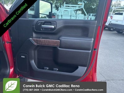 2021 GMC Sierra 2500 HD Denali