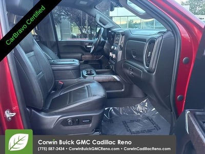 2021 GMC Sierra 2500 HD Denali