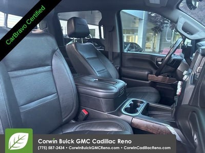 2021 GMC Sierra 2500 HD Denali