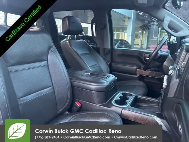 2021 GMC Sierra 2500 HD Denali