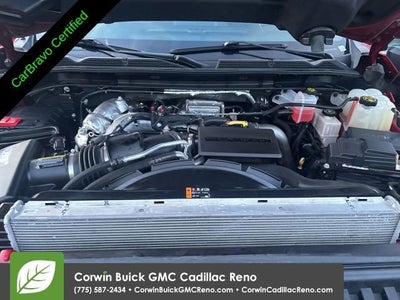 2021 GMC Sierra 2500 HD Denali