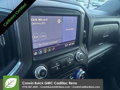2021 GMC Sierra 2500 HD Denali