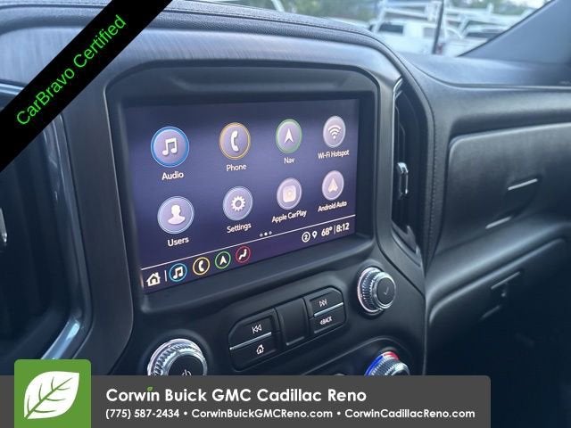 2021 GMC Sierra 2500 HD Denali