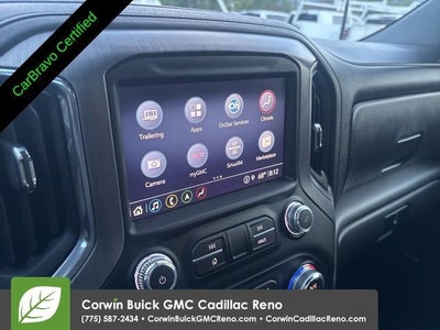 2021 GMC Sierra 2500 HD Denali