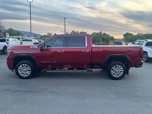 2021 GMC Sierra 2500 HD Denali