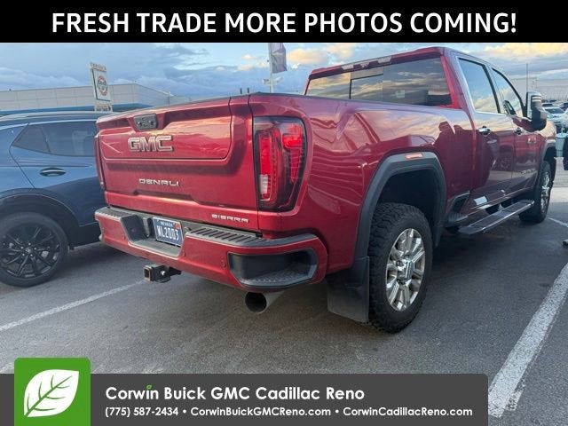 2021 GMC Sierra 2500 HD Denali