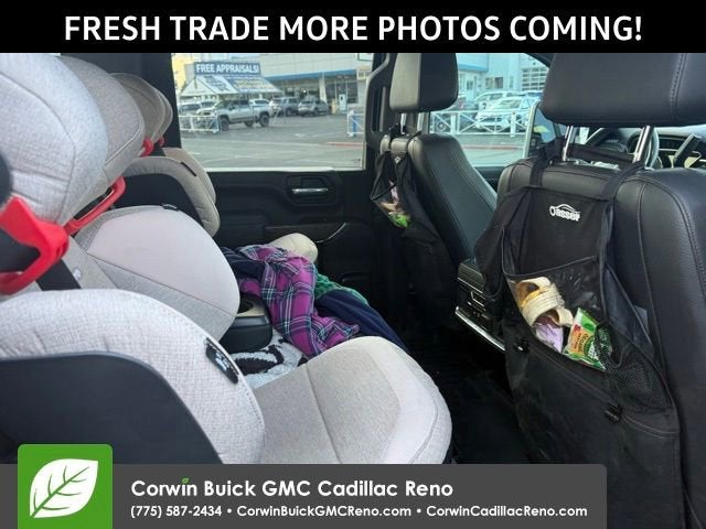 2021 GMC Sierra 2500 HD Denali