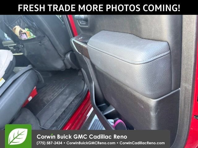 2021 GMC Sierra 2500 HD Denali