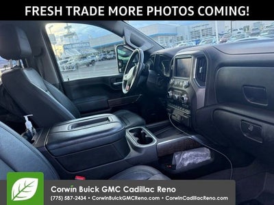 2021 GMC Sierra 2500 HD Denali