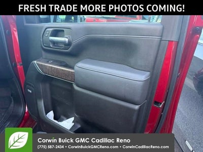 2021 GMC Sierra 2500 HD Denali