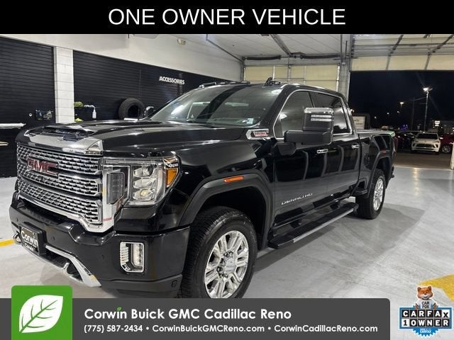2021 GMC Sierra 2500 HD Denali