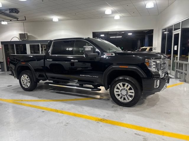 2021 GMC Sierra 2500 HD Denali