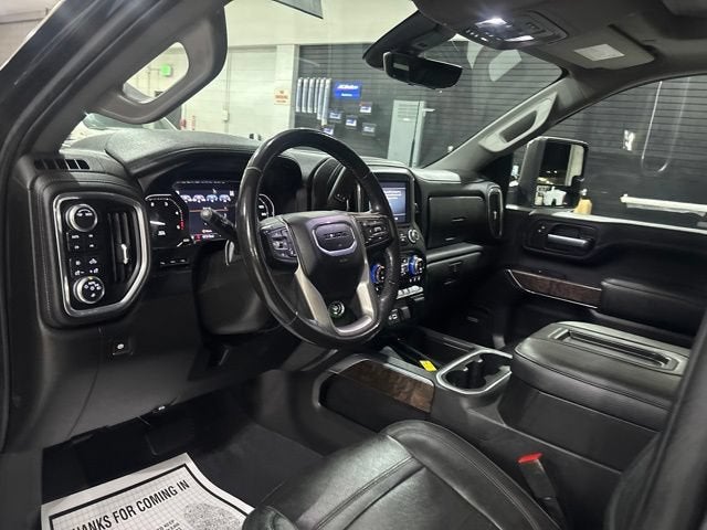 2021 GMC Sierra 2500 HD Denali