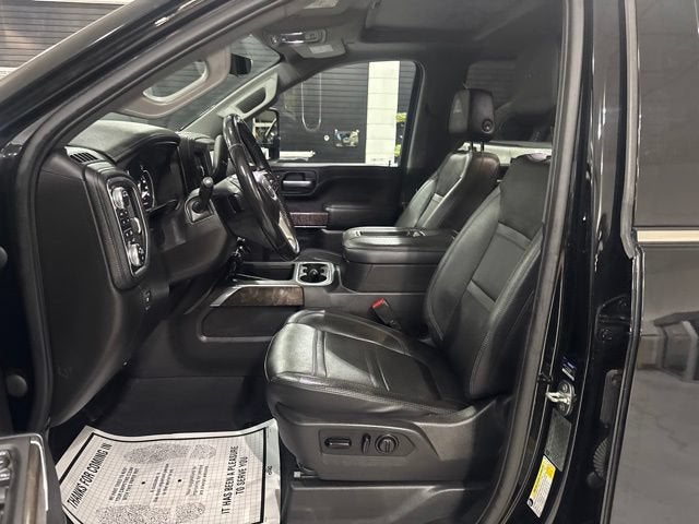 2021 GMC Sierra 2500 HD Denali