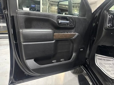 2021 GMC Sierra 2500 HD Denali