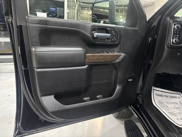 2021 GMC Sierra 2500 HD Denali
